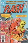 Flash #302 Golden Glider Captures His Heart? FVF