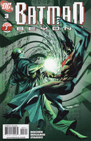 Batman Beyond (2011) #3 VFNM