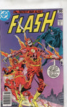 Flash #258 "The Black Hand!" Bronze Age FN