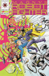 Magnus Robot Fighter #11 The Xyrkol Trilogy VF