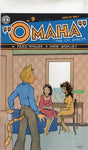 Omaha The Cat Dancer #9 Second Print Reed Waller Mature Readers HTF Indy FVF