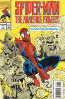 Spider-Man: The Arachnis Project #1 VFNM