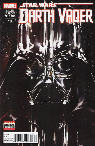 Star Wars Darth Vader #16 VFNM