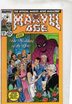 Marvel Age #54 "The Wedding Of The Year!" FVF