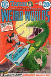 Weird Worlds #2 Tarzan John Carter! Bronze Age VG+