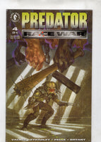 Predator Race War #4 of 4 FVF