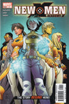 New X-Men Academy #1 FNVF