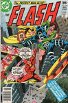 Flash #261 "The Ringmaster" Bronze Age FN