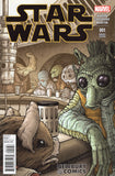 Star Wars #1 Marvel Series Newbury Comics Variant NM-