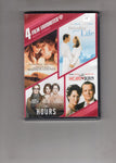 Meryl Streep 4 Film Favorites DVD Set Sealed New