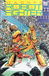 Magnus Robot Fighter #4 W/ Mail-In Coupon and Card Inserts NM-