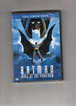 Batman Mask Of The Phantasm DVD Sealed New!