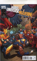 Marvel Universe vs Wolverine #1 FVF