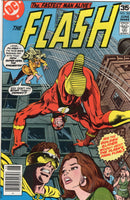 Flash #262 The Flash's Final Fling! Bronze Age FVF