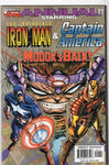 Iron Man/Captain America Annual 1998 VFNM
