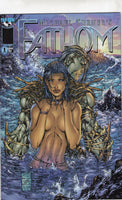 Michael Turner's Fathom #1 Cover B Variant FVF