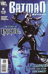 Batman Beyond (2011) #8 The Story Of Inque... VFNM