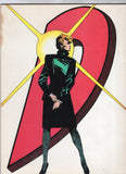 Marvel Graphic Novel #12 Dazzler The Movie First Print HTF FN