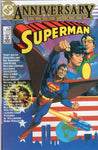 Superman #400 Giant-Size Anniversary FNVF