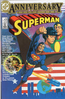 Superman #400 Giant-Size Anniversary FNVF