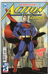 Action Comics #1000 Jim Lee Variant VFNM