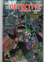 Detective Comics #1000 Jim Lee Batman Variant VFNM