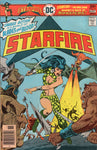 Starfire #2 "Blades And Blood!" Bronze Age Action VGFN