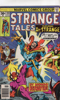Strange Tales #188 By Mordo Betrayed! Bronze Age VGFN