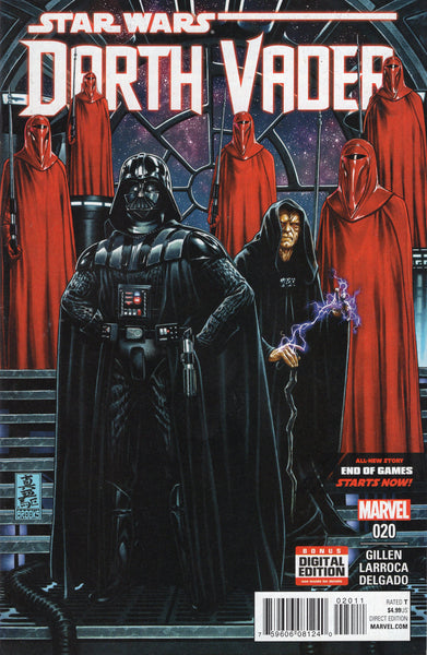 Star Wars Darth Vader #20 VFNM