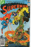 Superman #319 VG