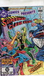 DC Comics Presents #50 Superman And Clark Kent? FN