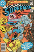 Superman #347 The Space Phantom! FN