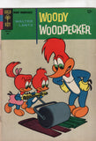 Walter Lantz Woody Woodpecker #91 Silver Age Gold Key Humor FN