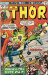 Thor #240 When Gods Make War! Bronze Age FN