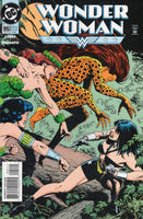 Wonder Woman Vol. 2 #95 Deodato Art VFNM