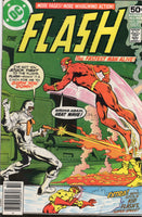 Flash #266 "More Whirlwind Action!" Bronze Age VG