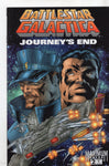 Battlestar Galactica: Journey's End #2 Maximum Press VGFN