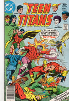 Teen Titans #49 Second Appearance Of The Harlequin (Joker's Daughter) Bronze Age Key Later Issue VGFN