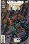 Batman Legends Of The Dark Knight Annual #5 Man-Bat! FVF