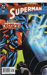 Superman #190 I, Robot... Destroy! FN