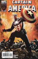 Captain America #35 VFNM