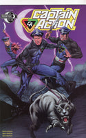 Captain Action #1 Retro Cover Moonstone Comics VF