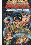 Battlestar Galactica: Journey's End #4 Maximum Press VF+