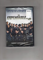 Expendables 3 DVD PG13 New Sealed