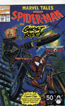 Marvel Tales #254 Spidey And Ghost Rider! FN