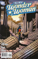 Wonder Woman #601 Past Imperfect NM-