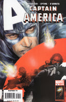 Captain America #37 VFNM