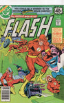 Flash #270 A Fast Way to Die! Bronze Age VGFN