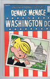 Dennis The Menace #15 Washoingtpon D.C. Travel Special! Silver Age Giant FN