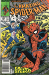 Amazing Spider-Man #326 News Stand Variant VF